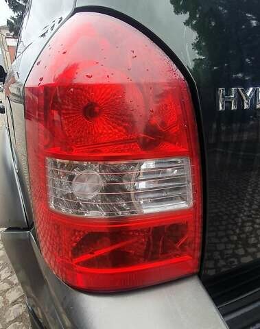 Зеленый Хендай Туксон, объемом двигателя 2 л и пробегом 115 тыс. км за 8500 $, фото 41 на Automoto.ua