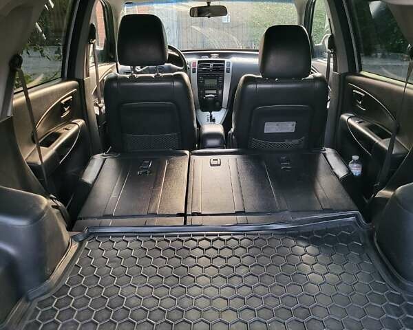 Зеленый Хендай Туксон, объемом двигателя 2.66 л и пробегом 166 тыс. км за 8500 $, фото 10 на Automoto.ua