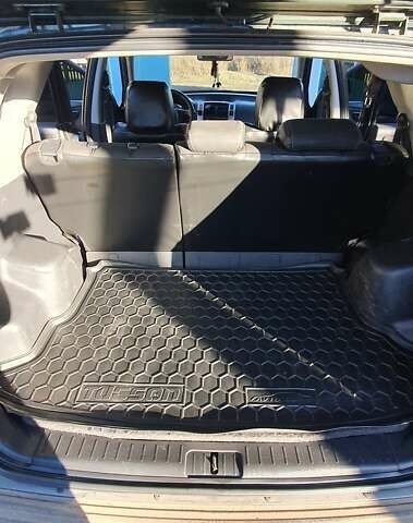 Зеленый Хендай Туксон, объемом двигателя 2 л и пробегом 115 тыс. км за 8500 $, фото 86 на Automoto.ua