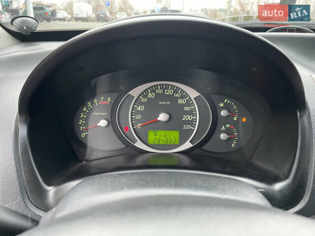 Зеленый Хендай Туксон, объемом двигателя 1.98 л и пробегом 295 тыс. км за 5950 $, фото 27 на Automoto.ua