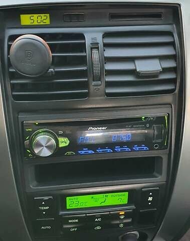 Зеленый Хендай Туксон, объемом двигателя 2 л и пробегом 115 тыс. км за 8500 $, фото 43 на Automoto.ua