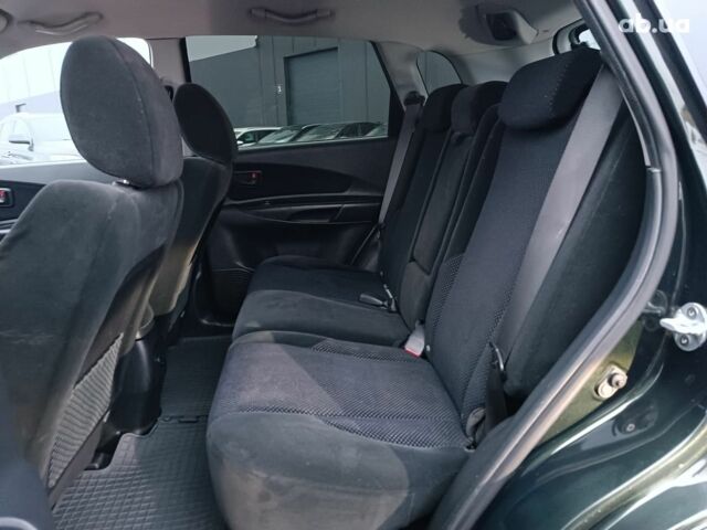 Зеленый Хендай Туксон, объемом двигателя 2 л и пробегом 223 тыс. км за 7290 $, фото 29 на Automoto.ua