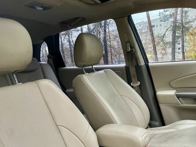 Зеленый Хендай Туксон, объемом двигателя 2.7 л и пробегом 201 тыс. км за 8400 $, фото 12 на Automoto.ua