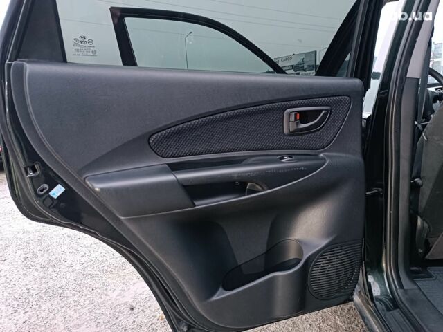 Зеленый Хендай Туксон, объемом двигателя 2 л и пробегом 223 тыс. км за 7290 $, фото 28 на Automoto.ua