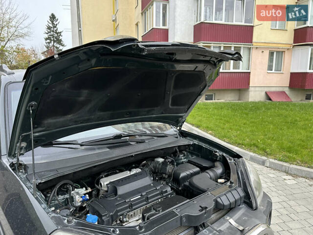 Зеленый Хендай Туксон, объемом двигателя 2 л и пробегом 140 тыс. км за 8100 $, фото 24 на Automoto.ua
