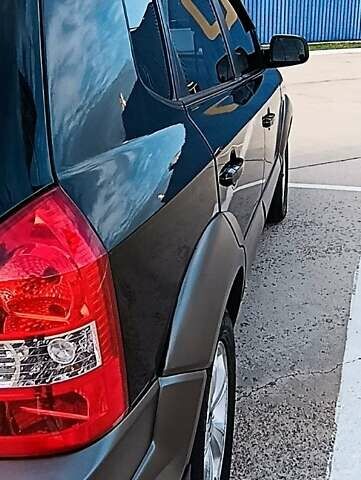 Хендай Туксон 2008 в Одессе на Automoto.ua Зеленый Хендай Туксон, объемом двигателя 2.66 л и пробегом 197 тыс. км за 8800 $, фото 27 на Automoto.ua