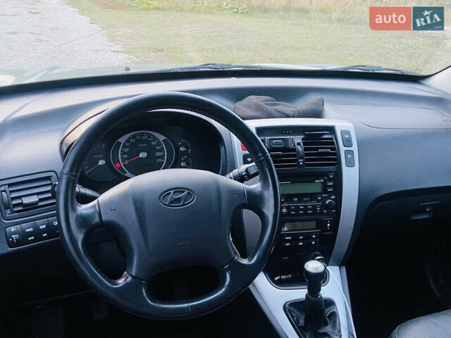 Зеленый Хендай Туксон, объемом двигателя 0 л и пробегом 109 тыс. км за 9500 $, фото 31 на Automoto.ua