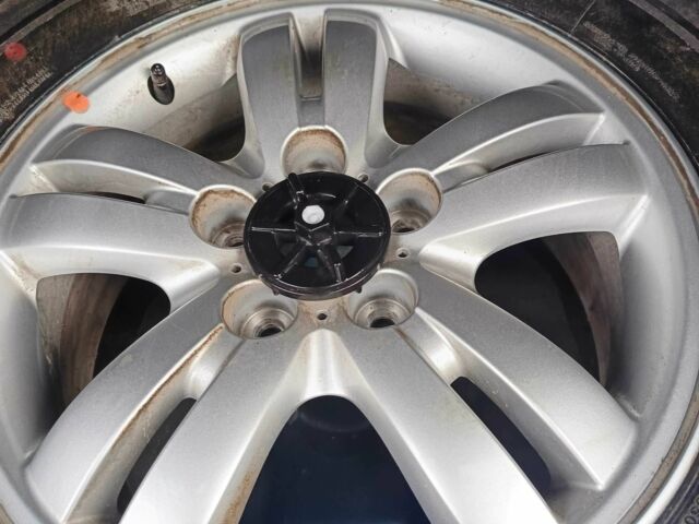 Зеленый Хендай Туксон, объемом двигателя 2 л и пробегом 108 тыс. км за 8750 $, фото 8 на Automoto.ua