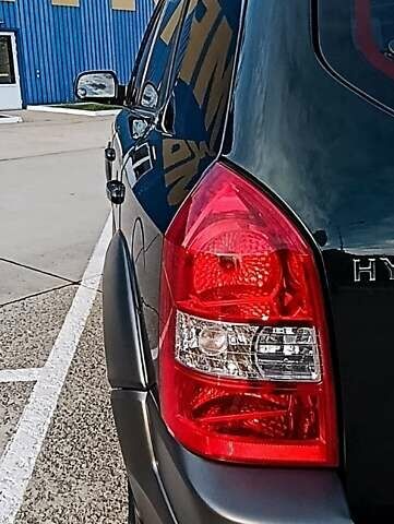 Хендай Туксон 2008 в Одессе на Automoto.ua Зеленый Хендай Туксон, объемом двигателя 2.66 л и пробегом 197 тыс. км за 8800 $, фото 22 на Automoto.ua