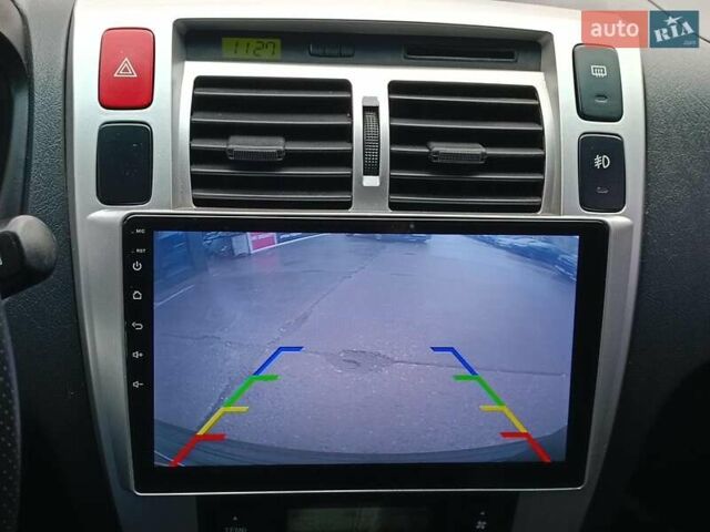 Зеленый Хендай Туксон, объемом двигателя 2 л и пробегом 146 тыс. км за 9890 $, фото 25 на Automoto.ua