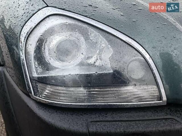 Зеленый Хендай Туксон, объемом двигателя 2 л и пробегом 146 тыс. км за 9890 $, фото 4 на Automoto.ua