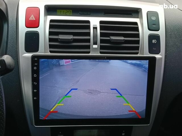 Хендай Туксон 2011 у Харкові на Automoto.ua Зелений Хендай Туксон, об'ємом двигуна 2 л та пробігом 146 тис. км за 10990 $, фото 25 на Automoto.ua