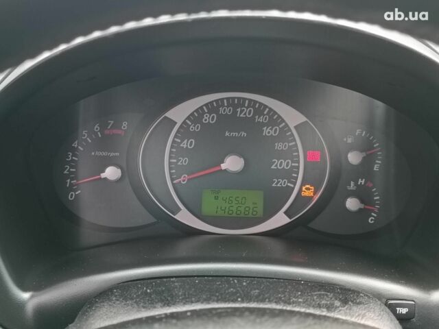 Хендай Туксон 2011 у Харкові на Automoto.ua Зелений Хендай Туксон, об'ємом двигуна 2 л та пробігом 146 тис. км за 10990 $, фото 24 на Automoto.ua