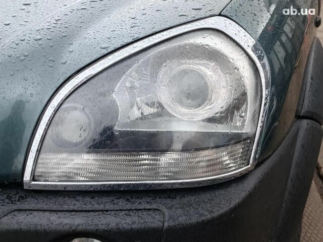 Хендай Туксон 2011 у Харкові на Automoto.ua Зелений Хендай Туксон, об'ємом двигуна 2 л та пробігом 146 тис. км за 10990 $, фото 2 на Automoto.ua