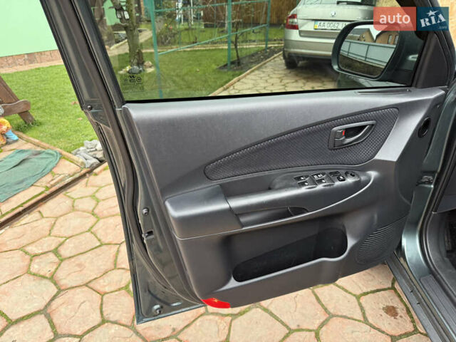 Зеленый Хендай Туксон, объемом двигателя 2 л и пробегом 65 тыс. км за 12250 $, фото 45 на Automoto.ua