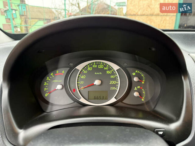 Зеленый Хендай Туксон, объемом двигателя 2 л и пробегом 65 тыс. км за 12250 $, фото 56 на Automoto.ua