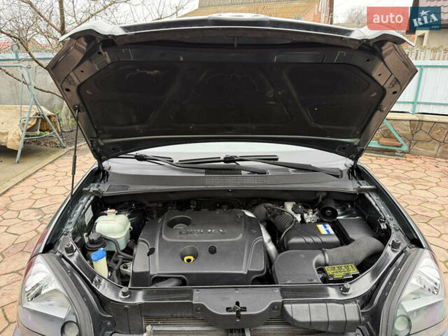 Зелений Хендай Туксон, об'ємом двигуна 2 л та пробігом 65 тис. км за 12250 $, фото 34 на Automoto.ua