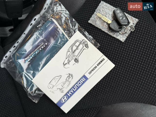 Зеленый Хендай Туксон, объемом двигателя 2 л и пробегом 65 тыс. км за 12250 $, фото 78 на Automoto.ua