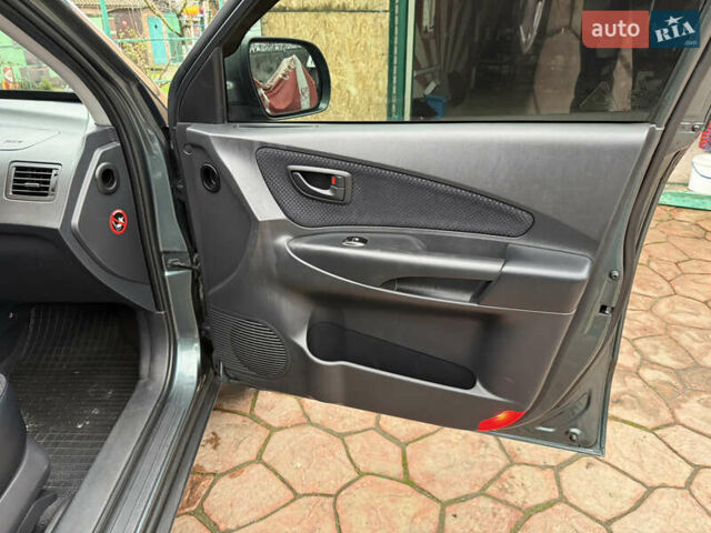 Зеленый Хендай Туксон, объемом двигателя 2 л и пробегом 65 тыс. км за 12250 $, фото 75 на Automoto.ua