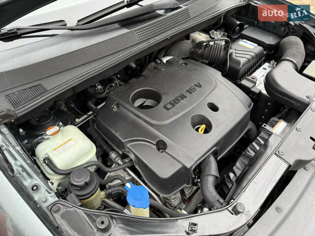 Зелений Хендай Туксон, об'ємом двигуна 2 л та пробігом 65 тис. км за 12250 $, фото 37 на Automoto.ua