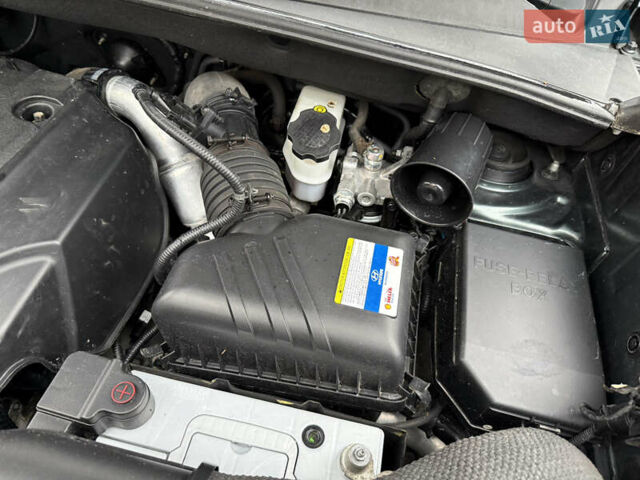 Зеленый Хендай Туксон, объемом двигателя 2 л и пробегом 65 тыс. км за 12250 $, фото 35 на Automoto.ua