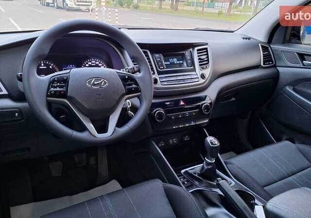 Хендай Туксон 2018 в Коломые на Automoto.ua Зеленый Хендай Туксон, объемом двигателя 2 л и пробегом 211 тыс. км за 16400 $, фото 35 на Automoto.ua