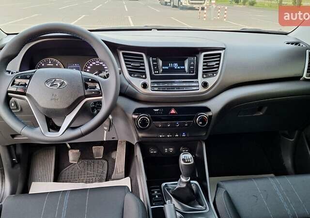 Хендай Туксон 2018 в Коломые на Automoto.ua Зеленый Хендай Туксон, объемом двигателя 2 л и пробегом 211 тыс. км за 16400 $, фото 33 на Automoto.ua