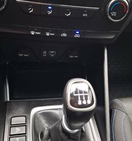 Зелений Хендай Туксон, об'ємом двигуна 2 л та пробігом 218 тис. км за 16999 $, фото 33 на Automoto.ua