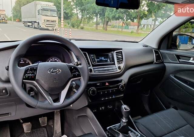 Хендай Туксон 2018 в Коломые на Automoto.ua Зеленый Хендай Туксон, объемом двигателя 2 л и пробегом 211 тыс. км за 16400 $, фото 25 на Automoto.ua