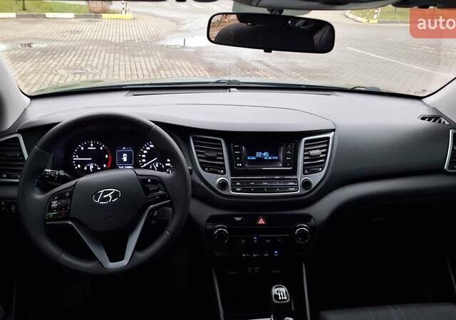 Зелений Хендай Туксон, об'ємом двигуна 2 л та пробігом 218 тис. км за 16999 $, фото 20 на Automoto.ua