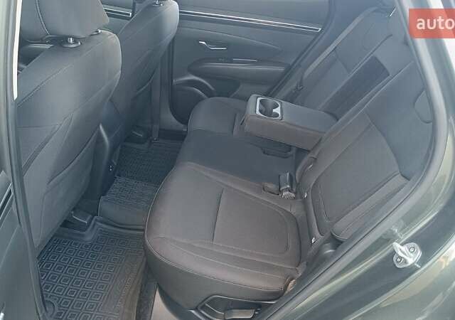 Зеленый Хендай Туксон, объемом двигателя 2 л и пробегом 81 тыс. км за 24726 $, фото 11 на Automoto.ua