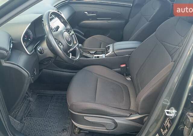 Зеленый Хендай Туксон, объемом двигателя 2 л и пробегом 81 тыс. км за 24726 $, фото 10 на Automoto.ua