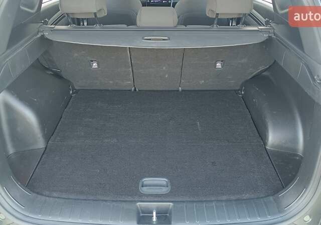 Зеленый Хендай Туксон, объемом двигателя 2 л и пробегом 81 тыс. км за 24726 $, фото 9 на Automoto.ua