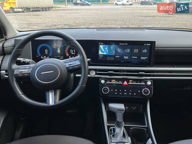 Хендай Туксон 2024 у Києві на Automoto.ua Зелений Хендай Туксон, об'ємом двигуна 2 л та пробігом 38 тис. км за 25500 $, фото 20 на Automoto.ua