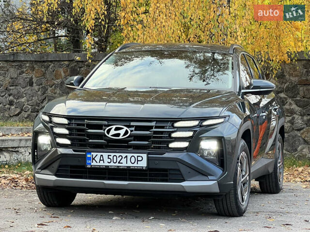 Хендай Туксон 2024 у Києві на Automoto.ua Зелений Хендай Туксон, об'ємом двигуна 2 л та пробігом 38 тис. км за 25500 $, фото 4 на Automoto.ua