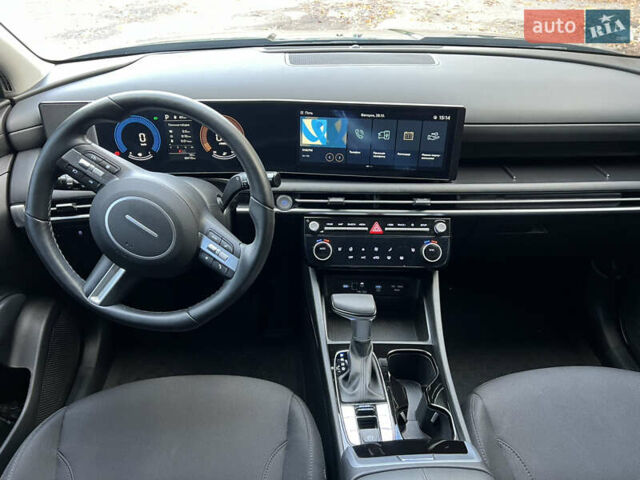 Хендай Туксон 2024 у Києві на Automoto.ua Зелений Хендай Туксон, об'ємом двигуна 2 л та пробігом 38 тис. км за 25500 $, фото 17 на Automoto.ua