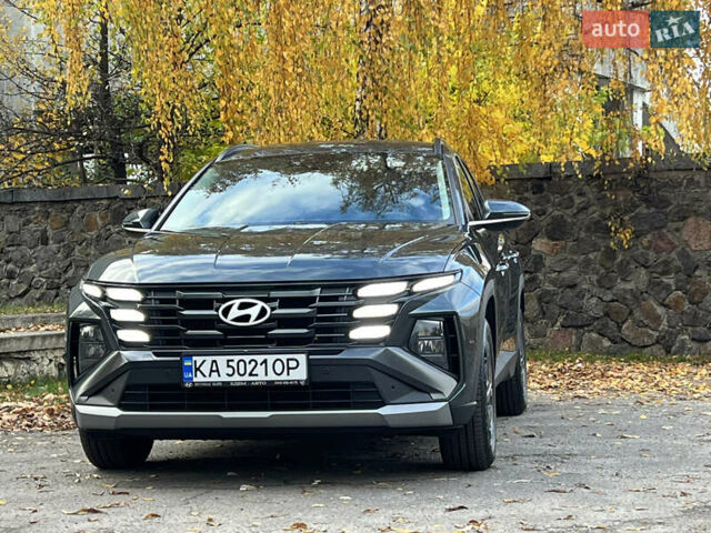 Хендай Туксон 2024 у Києві на Automoto.ua Зелений Хендай Туксон, об'ємом двигуна 2 л та пробігом 38 тис. км за 25500 $, фото 6 на Automoto.ua