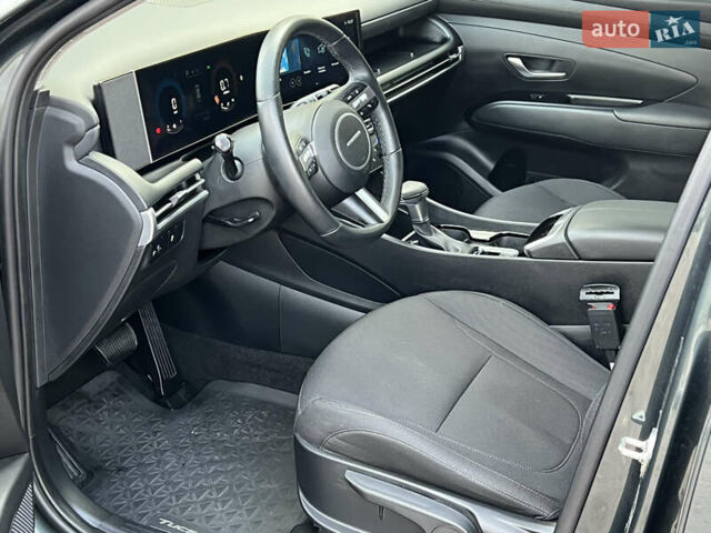 Хендай Туксон 2024 у Києві на Automoto.ua Зелений Хендай Туксон, об'ємом двигуна 2 л та пробігом 38 тис. км за 25500 $, фото 31 на Automoto.ua