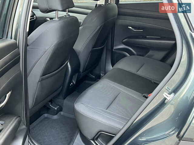 Хендай Туксон 2024 у Києві на Automoto.ua Зелений Хендай Туксон, об'ємом двигуна 2 л та пробігом 38 тис. км за 25500 $, фото 36 на Automoto.ua