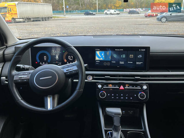 Хендай Туксон 2024 у Києві на Automoto.ua Зелений Хендай Туксон, об'ємом двигуна 2 л та пробігом 38 тис. км за 25500 $, фото 21 на Automoto.ua