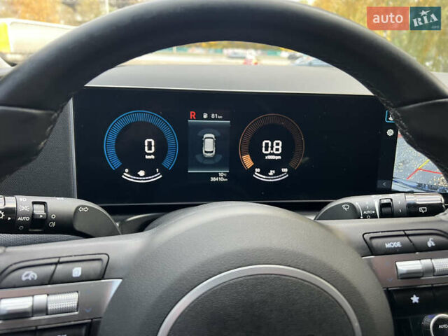 Хендай Туксон 2024 у Києві на Automoto.ua Зелений Хендай Туксон, об'ємом двигуна 2 л та пробігом 38 тис. км за 25500 $, фото 22 на Automoto.ua