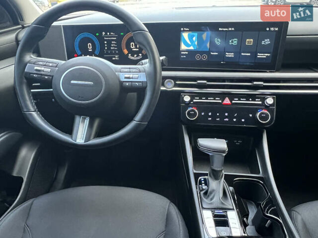 Хендай Туксон 2024 у Києві на Automoto.ua Зелений Хендай Туксон, об'ємом двигуна 2 л та пробігом 38 тис. км за 25500 $, фото 19 на Automoto.ua