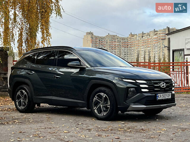 Хендай Туксон 2024 у Києві на Automoto.ua Зелений Хендай Туксон, об'ємом двигуна 2 л та пробігом 38 тис. км за 25500 $, фото 29 на Automoto.ua