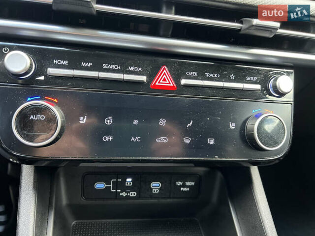 Хендай Туксон 2024 у Києві на Automoto.ua Зелений Хендай Туксон, об'ємом двигуна 2 л та пробігом 38 тис. км за 25500 $, фото 25 на Automoto.ua