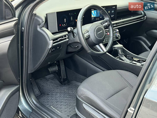 Хендай Туксон 2024 у Києві на Automoto.ua Зелений Хендай Туксон, об'ємом двигуна 2 л та пробігом 38 тис. км за 25500 $, фото 32 на Automoto.ua