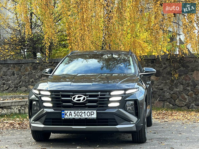 Хендай Туксон 2024 у Києві на Automoto.ua Зелений Хендай Туксон, об'ємом двигуна 2 л та пробігом 38 тис. км за 25500 $, фото 5 на Automoto.ua