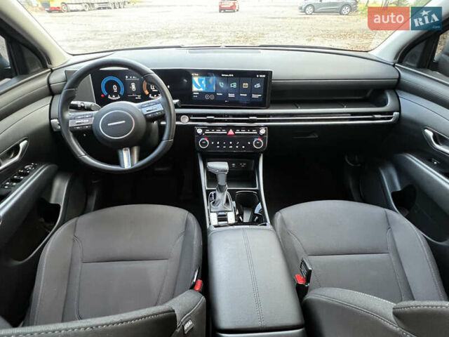 Хендай Туксон 2024 у Києві на Automoto.ua Зелений Хендай Туксон, об'ємом двигуна 2 л та пробігом 38 тис. км за 25500 $, фото 40 на Automoto.ua