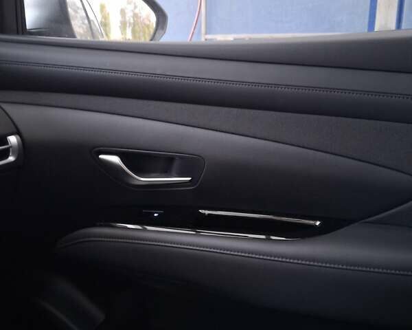 Хендай Туксон 2025 в Черноморске (Ильичевске) на Automoto.ua Зеленый Хендай Туксон, объемом двигателя 2 л и пробегом 11 тыс. км за 29800 $, фото 17 на Automoto.ua