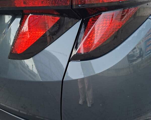 Хендай Туксон 2025 в Черноморске (Ильичевске) на Automoto.ua Зеленый Хендай Туксон, объемом двигателя 2 л и пробегом 11 тыс. км за 29800 $, фото 7 на Automoto.ua