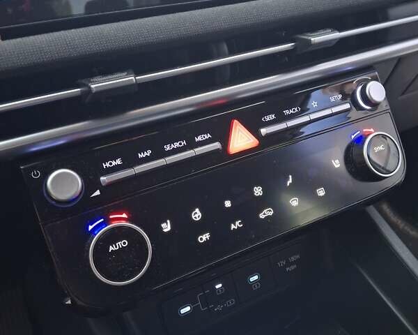 Хендай Туксон 2025 в Черноморске (Ильичевске) на Automoto.ua Зеленый Хендай Туксон, объемом двигателя 2 л и пробегом 11 тыс. км за 29800 $, фото 15 на Automoto.ua